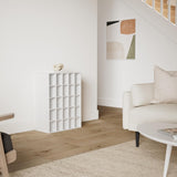 ClosetMaid 8506 25-Cube Organizer, White ClosetMaid