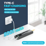 Seesii Battery Spot Welder with 5.0Ah Battery: Upgraded Handheld Mini Portable Spot Welder for 18650 Battery, Welding Nickel Sheets 0.1-0.2mm, Iron,Stainless Steel Sheets, 80 Gear,Auto and Manual Mode Seesii