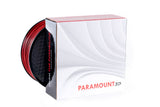 Paramount 3D ABS (Iron Red) 1.75mm 1kg Filament [IRRL30111815A] Paramount 3D