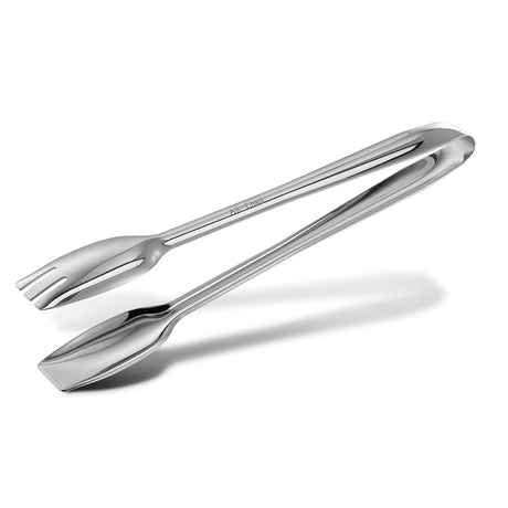All-Clad Specialty Stainless Steel Kitchen Gadgets Serving Tongs Kitchen Tools, Kitchen Hacks Silver All-Clad