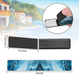 30 Pcs Magnetic Bookmarks, Ocean Markers Magnetic,Magnetic Page Clips Bookmarks for Students Teachers School Home Office Reading Bookmarks HexinYigjly