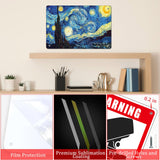 ToBeAce 10 Pcs Sublimation Metal Sign Blanks 8x12 Inch, Aluminum Sublimation Yard Sign Blanks, Sublimation Photo Blanks with Holes Screws DIY Sign Photo for Ourdoor Indoor Garden Yard (Thick 0.45mm) ToBeAce