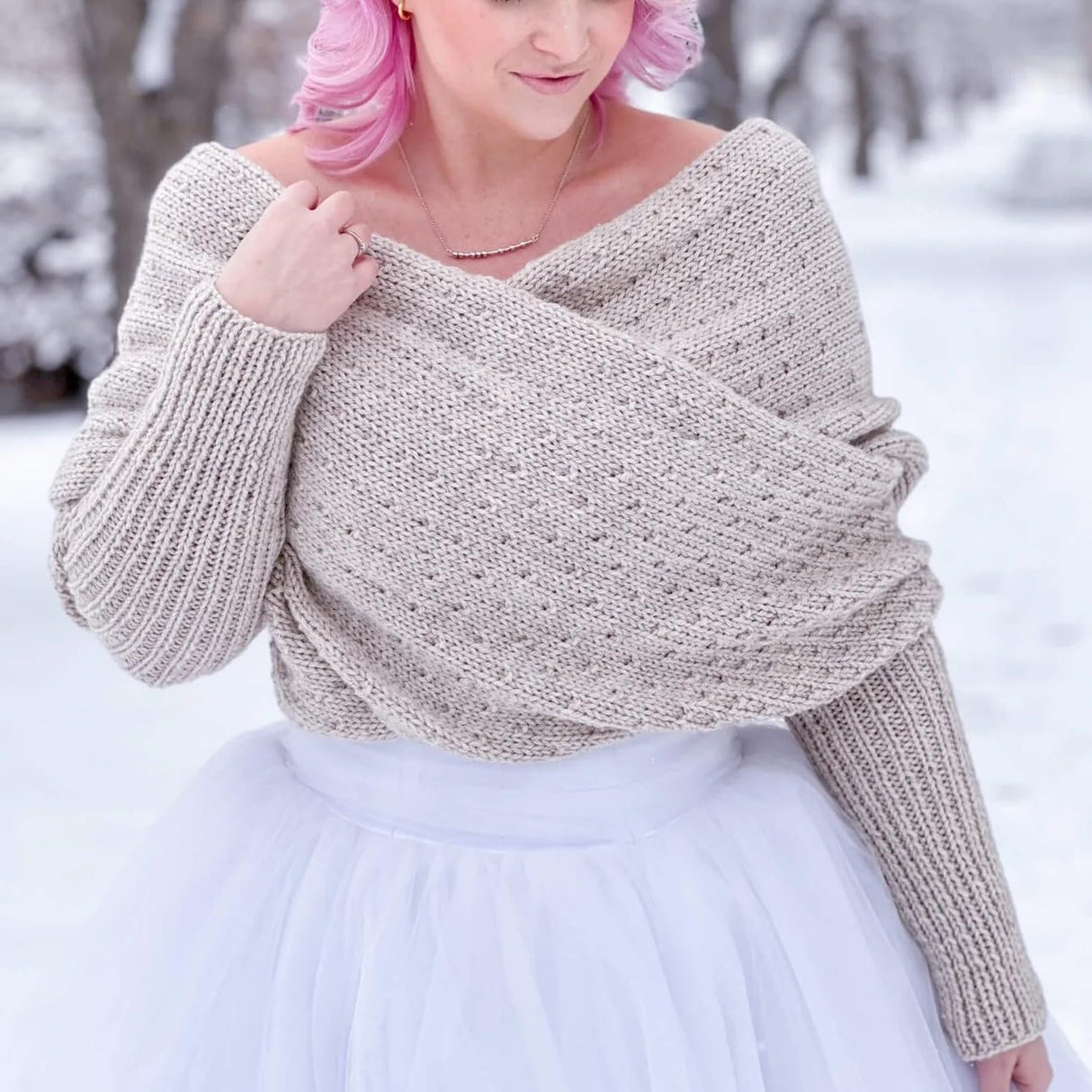 Lion Brand Yarn Wool-Ease Yarn, Worsted-Weight Yarn for Knitting and Crocheting, 1 Pack, Linen Lion Brand Yarn