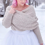 Lion Brand Yarn Wool-Ease Yarn, Worsted-Weight Yarn for Knitting and Crocheting, 1 Pack, Linen Lion Brand Yarn