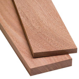 Mahogany by the Piece, 1/4" x 5" x 24" WoodArtSupply