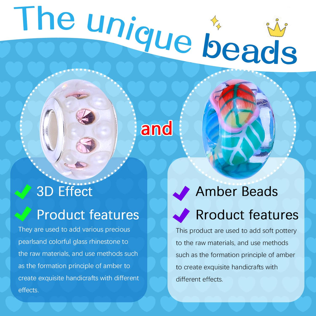 AIPRIDY Charm Bracelet Making Kit,Unicorn Mermaid Crafts Gifts Set Can Inspires Imagination and Creativity,Jewelry Making Kit Perfect Gifts for Girls 5-12 Years Old(72 Pieces Mermaid Aqua) AIPRIDY