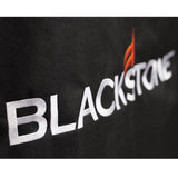 Blackstone 5482 Griddle Cover Fits 36 inches Cooking Station with Hood Water Resistant, Weather Resistant, Heavy Duty 600D Polyester Flat Top Gas Grill Cover with Cinch Straps, Black 36" BLACKSTONE