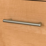 Bush Furniture Somerset 72W L Shaped Desk with Storage in Maple Cross, 72-inch Large Corner Computer Table for Home Office Workspace Bush Business Furniture