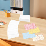 40PCS Sublimation Envelopes Blank,4.1 x 2.7 inch Gift Card Holders, Sublimation Gift Card Envelopes, Wedding Party Favors, Greeting Cards Mailing, Business Cards Cevhzoe