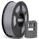 ANYCUBIC ASA Filament 1.75mm, Weather & Heat Resistant, 3D Printer Filament Suitable for Printing Outdoor Functional Parts, Dimensional Accuracy +/- 0.02mm, 1KG Spool, Gray ANYCUBIC