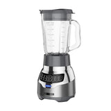 BLACK+DECKER PowerCrush Digital Blender with Quiet Technology, Stainless Steel, BL1300DG-P BLACK+DECKER
