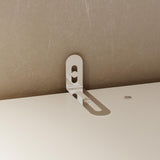 WOODTIME 70.9" W 3-in-1 Wall Unit Entertainment Center with Bookshelves, Modern TV Stand Media Console Table with 11 Shelves & Drawer for Living Room & Home Theater, White WOODTIME