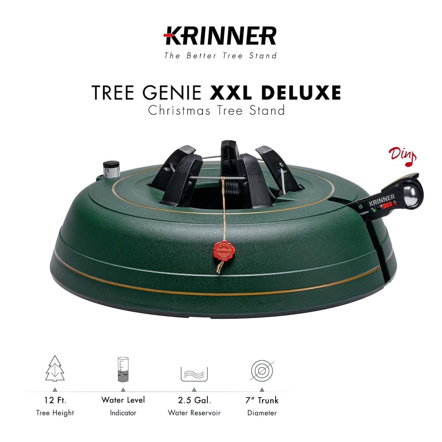 Krinner All New Christmas Tree Genie XXL Deluxe