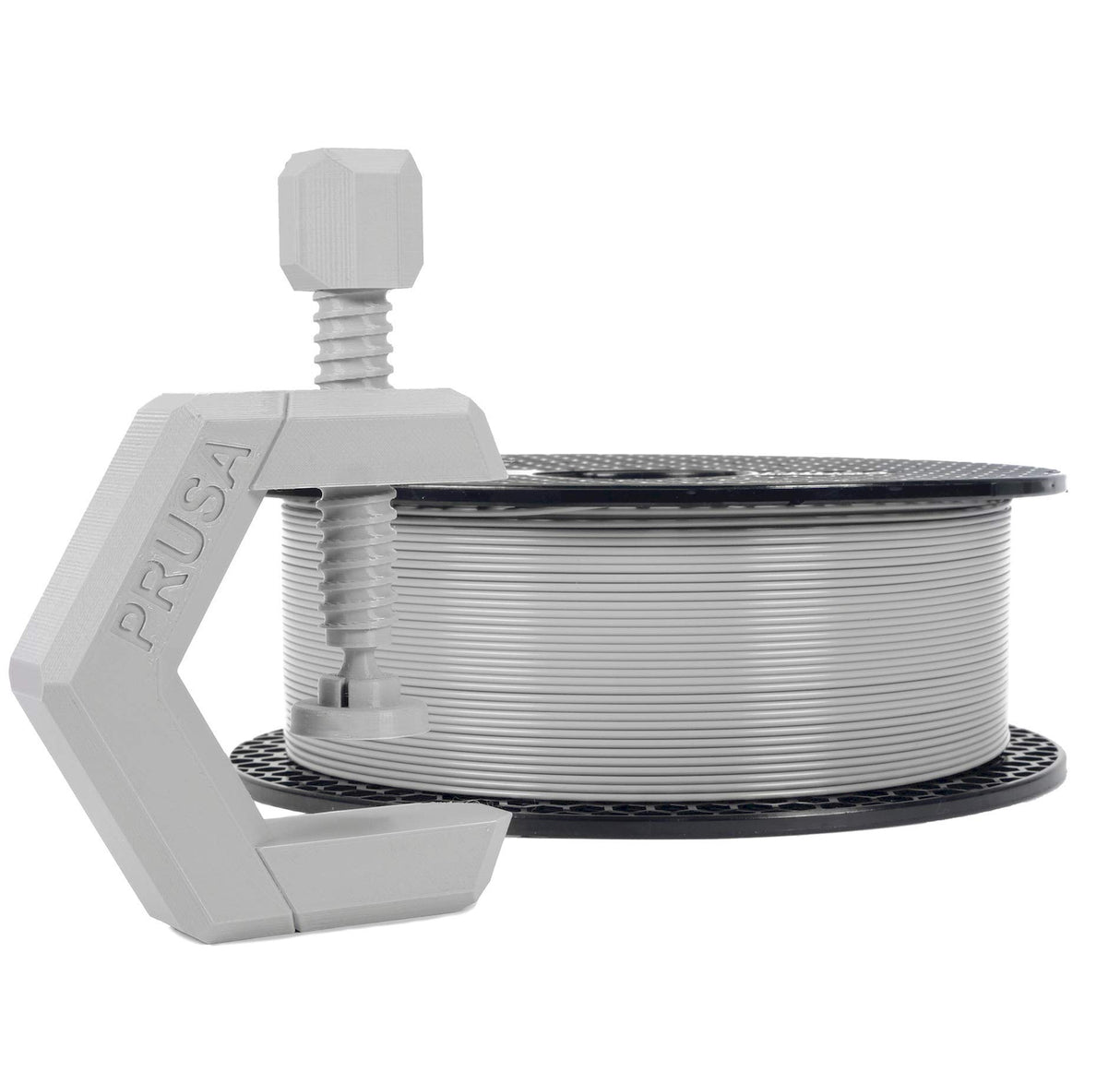 Prusament Urban Grey, PETG Filament 1.75mm 1kg Spool (2.2 lbs), Diameter Tolerance +/- 0.02mm Prusament