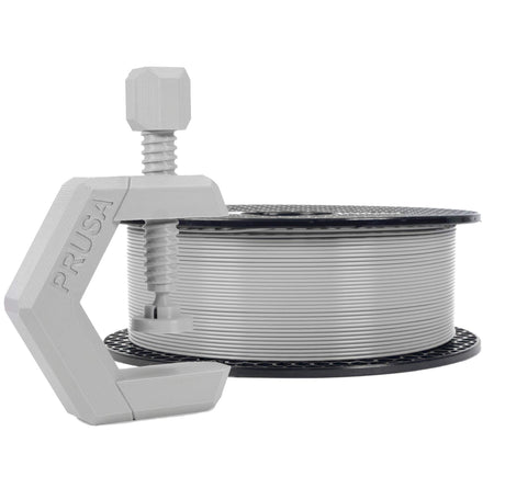 Prusament Urban Grey, PETG Filament 1.75mm 1kg Spool (2.2 lbs), Diameter Tolerance +/- 0.02mm Prusament