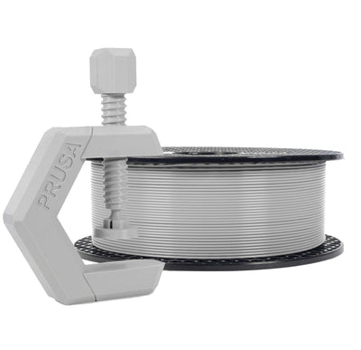 Prusament Urban Grey, PETG Filament 1.75mm 1kg Spool (2.2 lbs), Diameter Tolerance +/- 0.02mm