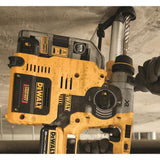 DEWALT 20V MAX XR Rotary Hammer, SDS Plus, L-Shape, On-Board Dust Extractor, 1-Inch (DCH273P2DHO) DEWALT