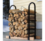 ShelterLogic LumberRack Firewood Rack Adjustable Steel Bracket Kit ShelterLogic