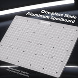 Genmitsu 3020-PRO MAX V2 CNC Router Machine, Upgraded 3 Axis Engraver for Metal, Wood, Acrylic, PCB MDF, New Structure & Offline Controller & 6pcs Limit Switches, Working Area 11.8 x 8.1 x 3.1 inch Genmitsu