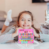 Dupamind Art & Craft Kits for Kids, DIY Friendship Bracelet Making Kit for Girls, Jewelry Making with Charm & Stickers, Birthday Gifts for Ages 8-12, Toys for Ages 5, 6, 7, 8, 9, 10, 11, 12 Years Old Dupamind