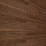 SINGULARWOOD Wall Planks,Rustic Accent Real Wood Panels for Interior Wall Decor,DIY Peel and Stick Easy Installation (12 Sheets/14.50 Sq Ft/Box),Black Walnut SINGULARWOOD