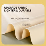 COSFLY Waterproof Patio Furniture Set Covers Durable, Outdoor Table and Chair Covers Rectangular Large - Fits up to 108L x 82W x 28H inches COSFLY