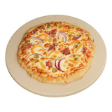 Old Stone Pizza Kitchen Round Pizza Stone for Oven and Grill, 16-Inch Old Stone