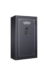 Heritage Security Products 64-Gun Fireproof and Waterproof Safe with Electronic Lock, Black (64EBH) Heritage Security Products