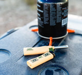 MK Lighter 5pcs. Outdoor Series Candle Lighters, Windproof Torch Flame, Ideal Lighters for Candles, BBQ Grills, Camping Lighters, Outdoor Activities, Refillable Butane, Multipurpose Lighters MK