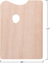 MEEDEN Table Sketch Box Easel -Portable Solid Beech Tabletop Wood Easel Drawing & Sketching Board with Storage Drawer & Palette for Beginner Artist, Art Students & Kids, Canvas up to 11" × 14" MEEDEN