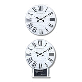 Tactical Traps - Tactical Clock Gun Safe with Hidden Gun Storage and RFID Bluetooth Lock - Concealment Decor with Smart Safe Technology Tactical Traps