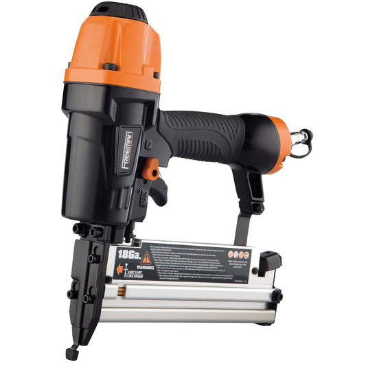 Freeman PXL31 Pneumatic 3-in-1 16-Gauge and 18-Gauge 2" Finish Nailer and Stapler - WoodArtSupply