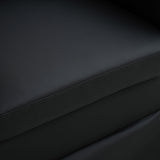 Eafurn 360 Degree Swivel Accent Barrel Chair, Swivel Club Chair Cozy Soft Padded Armchair for Living Room with Skirt for Nursery Living Room Bedroom Reception Room Office Eafurn