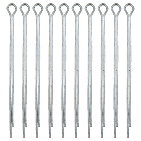 Heyous 10PCS Candle Making Supply Accessory DIY Candle Making Tool Metal Wick Holder Wick Holder Clip for Candle Making and Holding DIY Candle heyous