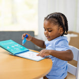 Melissa & Doug On the Go Water Wow! Reusable Water-Reveal Activity Pad - Under the Sea - FSC Certified Melissa & Doug