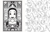 Disney 100 Years of Wonder Colouring Book: Celebrate a century of Disney magic! WoodArtSupply