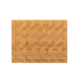 Placemat Bamboo placemat Non-Slip placemat Table mat Insulated Non-Slip mat Wine Glass and Wine Bottle mat WYRXFF