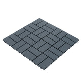 Interlocking Deck Tiles, 44 Pack