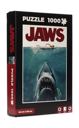 Jaws Movie Poster 1000 Pc Puzzle SD TOYS
