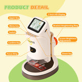 Microscope for Kids, 1000X HD Pocket Kids Microscope, 2.1'' LCD Screen Mini Micrscope for Kids 8-12, Science Mini Scope Toy Kits, Handheld Miniscope Educational Gifts for Kids, 32 GB TF Card Included Koolpte