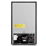 Midea MRU03M2ABB Upright Freezer Large Black, 3.0 Cubic Feet Midea