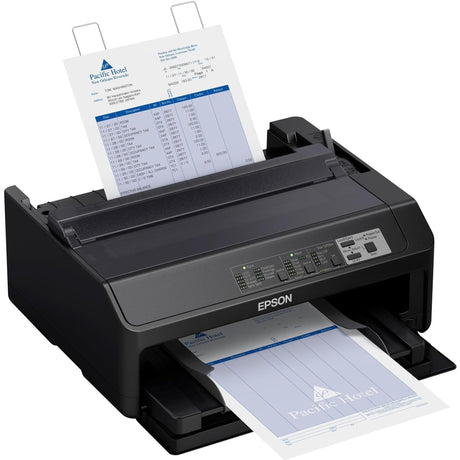 Epson Lq-590ii 24-Pin Dot Matrix Printer Epson