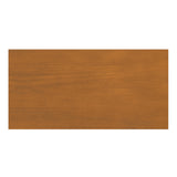 SIMPLIHOME Warm Shaker SOLID WOOD Wide Rectangle Transitional Lift Top Coffee Table for The Living Family Room, 48 inch, Light Golden Brown SIMPLIHOME