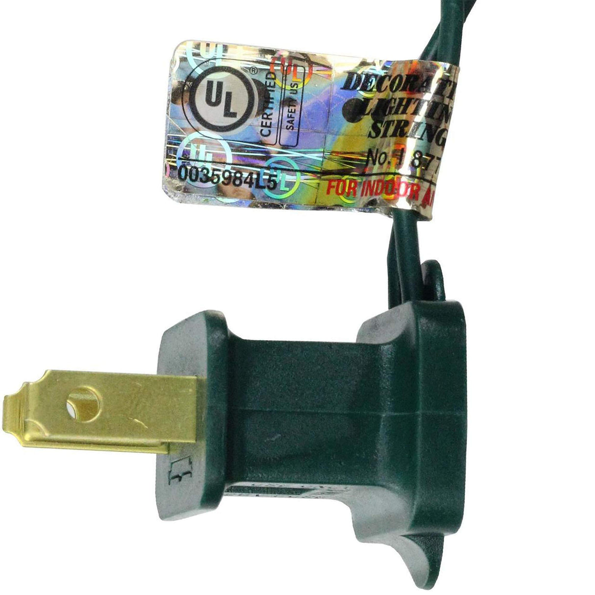 Northlight Pre-Lit Washington Frasier Artificial Christmas Wreath - 48-Inch, Clear Lights Northlight