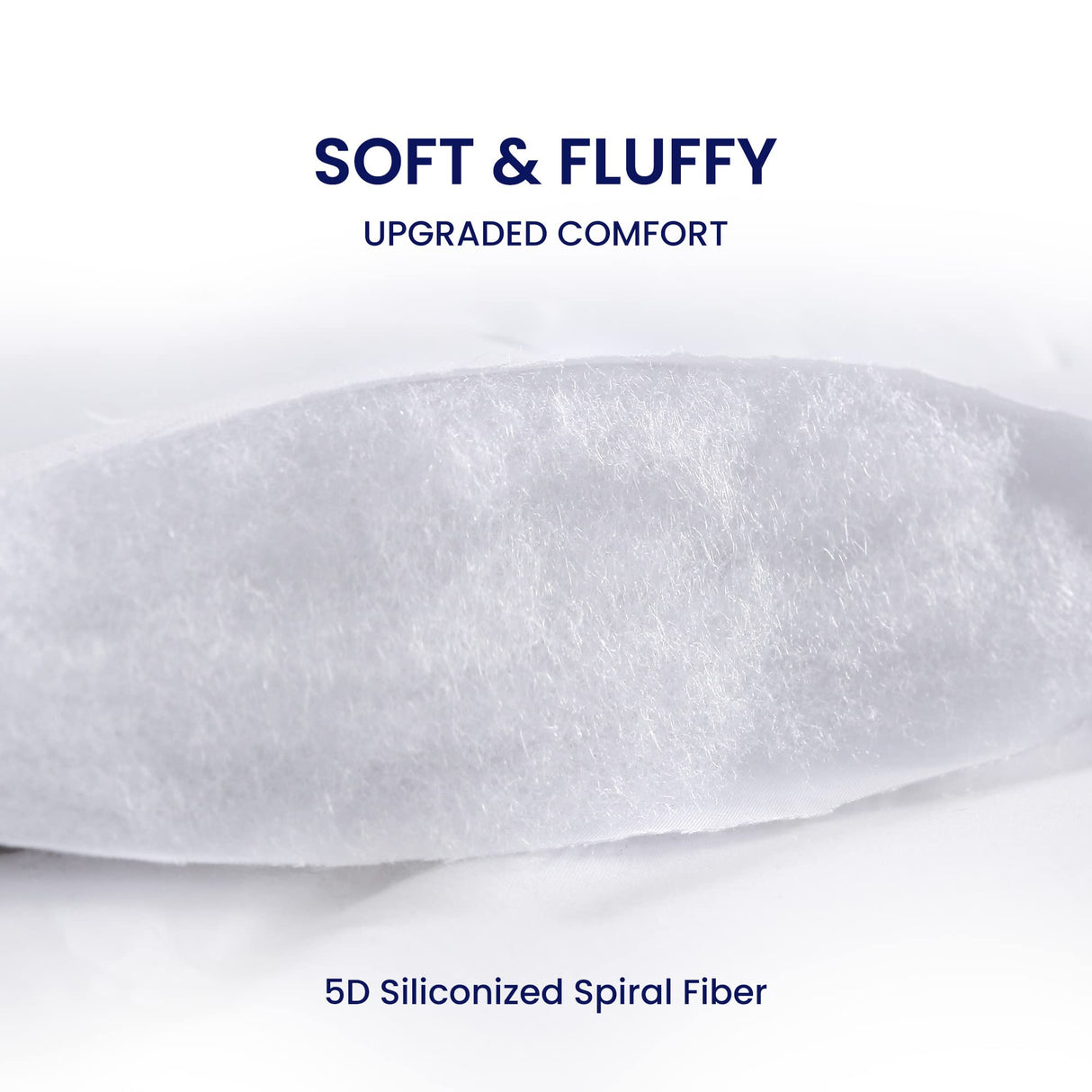 SLEEP ZONE Quilted Fitted Twin Mattress Pad Cover - Soft Fluffy Pillow Top Bed Mattress Topper Deep Pocket 8-21 inch, Twin SLEEP ZONE