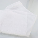Blank Sublimation Socks SubReady Performance Crew Socks, White Blank, 20x20cm, 4 Pairs BambooMN