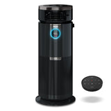 Shark 3-in-1 Max Air Purifier, Heater & Fan with NanoSeal HEPA, Cleansense IQ, Odor Lock, for 1000 Sq. Ft, Charcoal Grey Shark