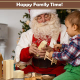 Basswood Carving Blocks,25 Pcs Whittling Wood Basswood Blocks with 3 Sizes,Bass Wood for Wood Carving,Wooden Blocks for Crafts for Beginners Kids and Adults Guuozzli