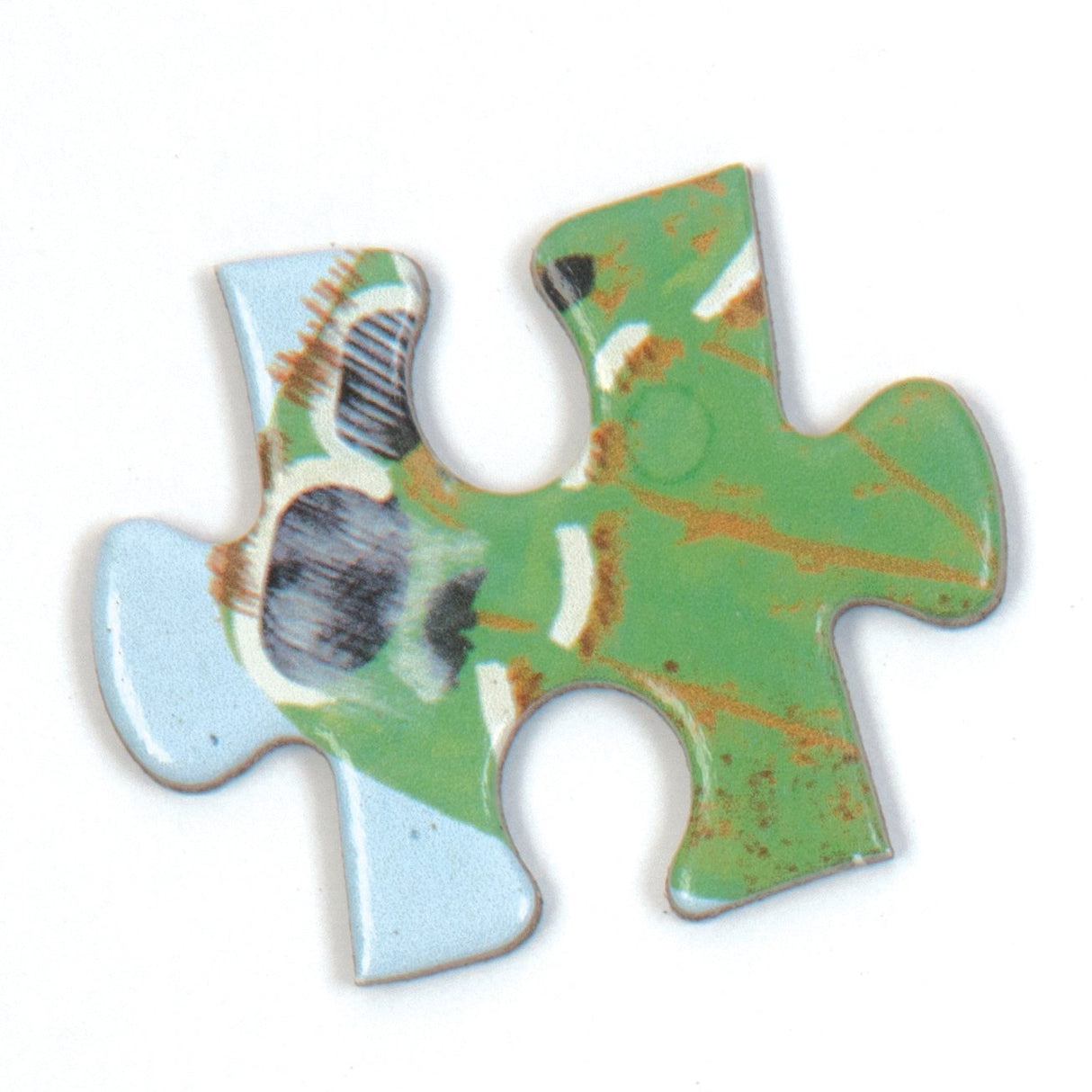 Mudpuppy Butterflies of North America 500 Piece Family Jigsaw Puzzle, Butterfly Puzzle with Recognizable Butterflies from Around North America Mudpuppy