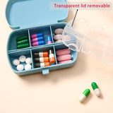 ARTopet Diamond Art Painting Mini Storage Box with 6-Grid Creative Design Compact Portable Small Case for Purse Travel Daily (Butterfly) ARTopet